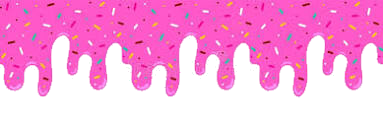 woah icing and icing sprinkle drool